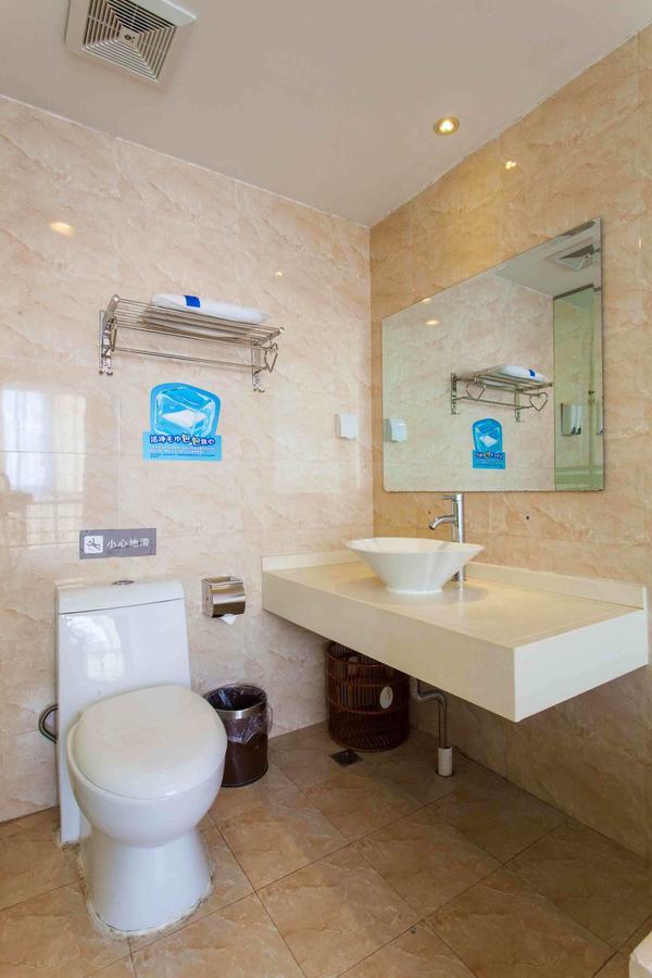 7Days Inn Wuhan Fujiapo Meiyuan Community Metro Station Εξωτερικό φωτογραφία