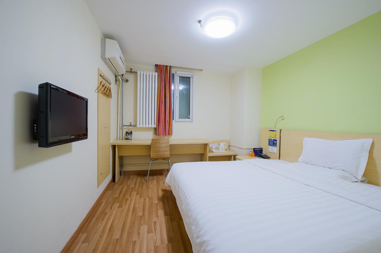 7Days Inn Wuhan Fujiapo Meiyuan Community Metro Station Εξωτερικό φωτογραφία