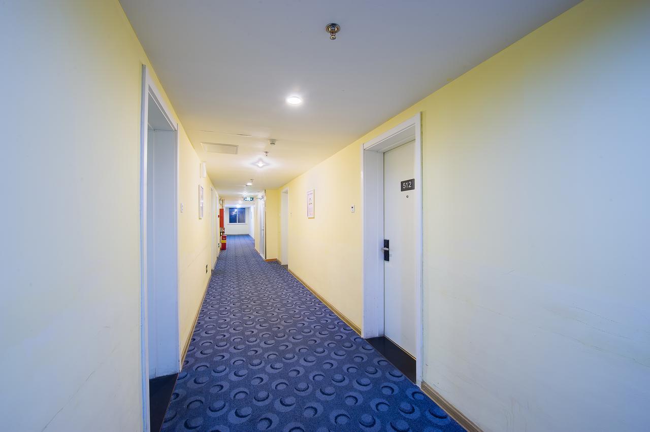 7Days Inn Wuhan Fujiapo Meiyuan Community Metro Station Εξωτερικό φωτογραφία