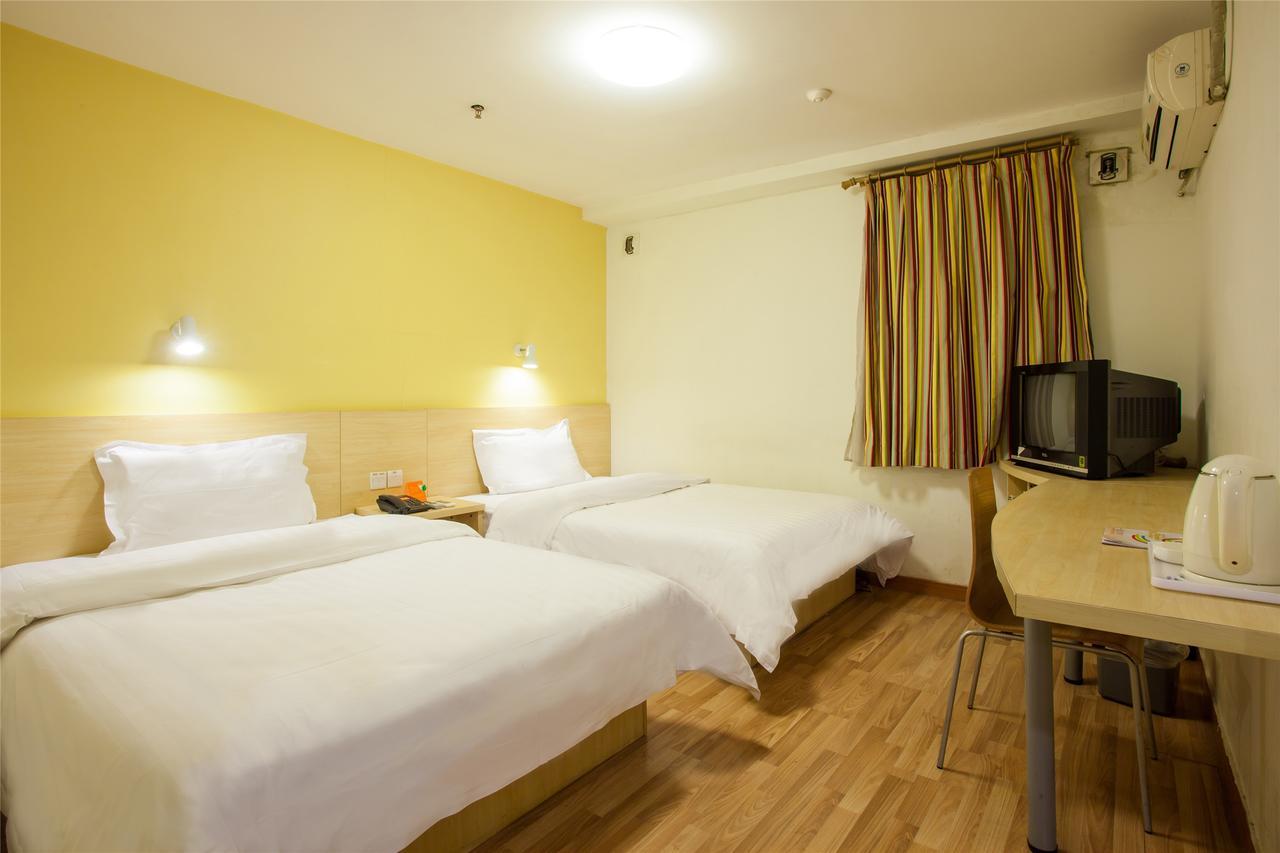 7Days Inn Wuhan Fujiapo Meiyuan Community Metro Station Εξωτερικό φωτογραφία