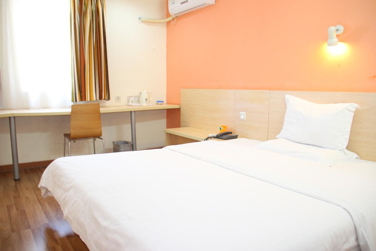 7Days Inn Wuhan Fujiapo Meiyuan Community Metro Station Εξωτερικό φωτογραφία