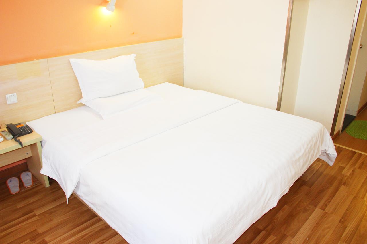 7Days Inn Wuhan Fujiapo Meiyuan Community Metro Station Εξωτερικό φωτογραφία