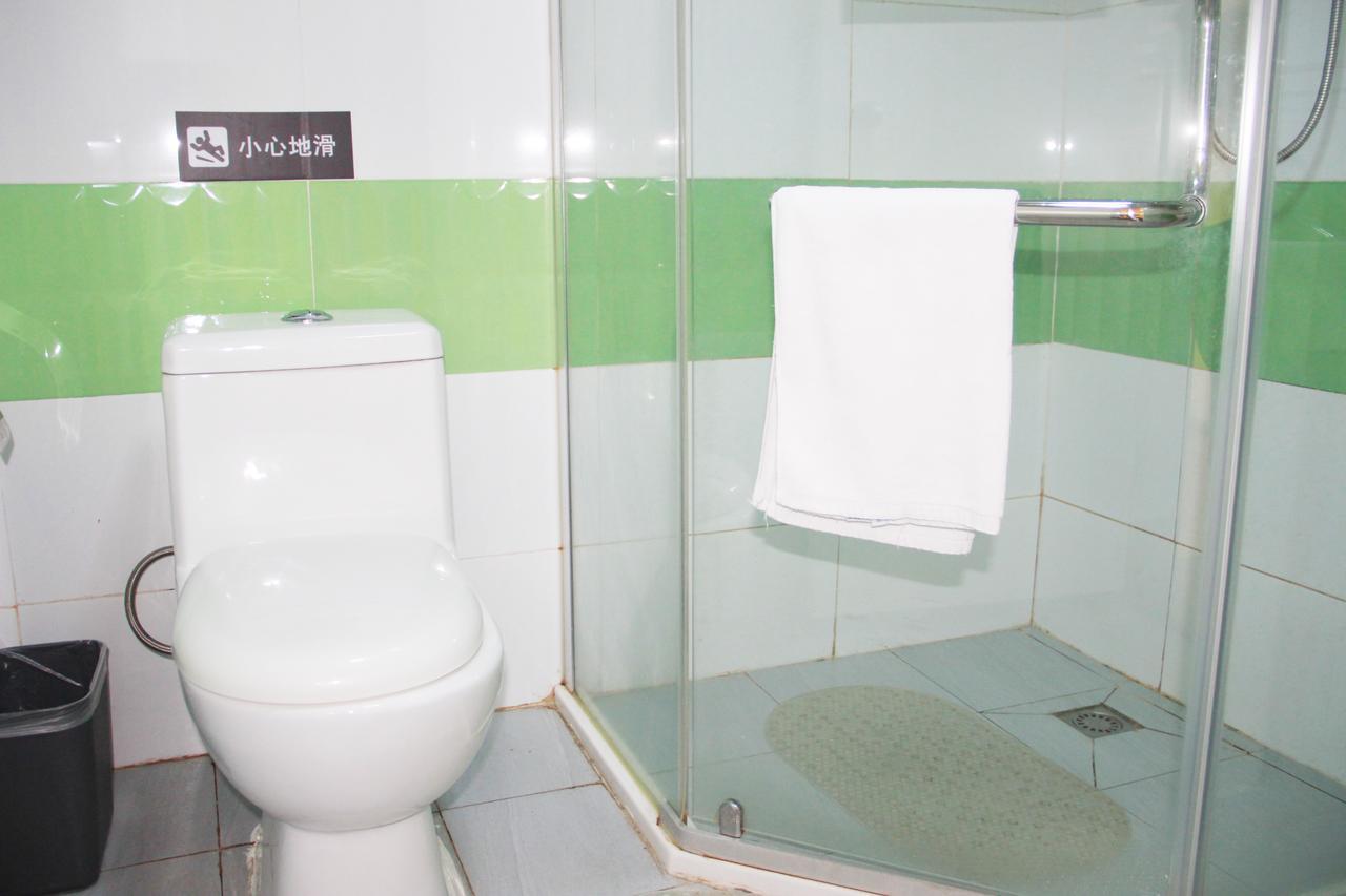 7Days Inn Wuhan Fujiapo Meiyuan Community Metro Station Εξωτερικό φωτογραφία