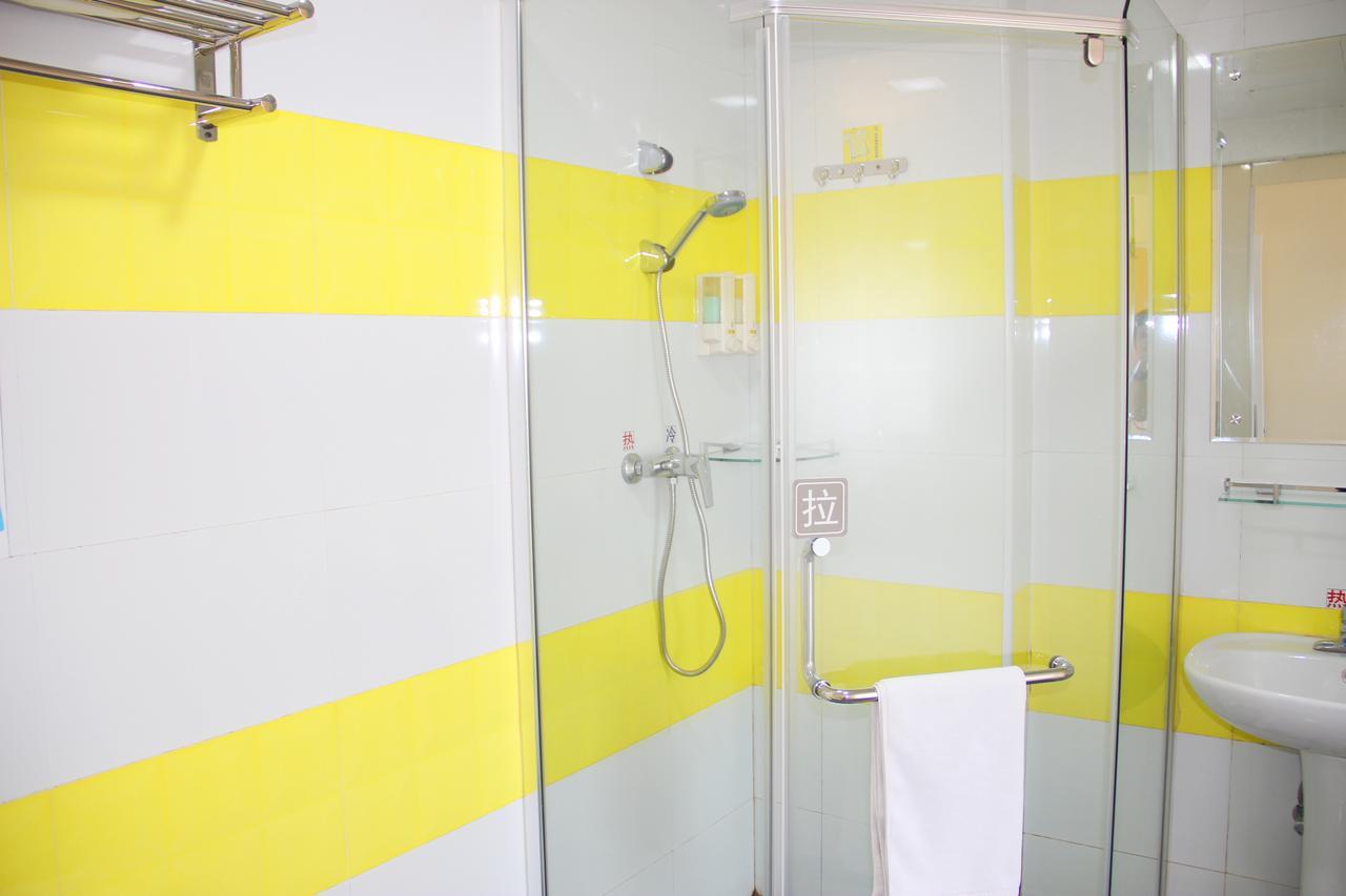 7Days Inn Wuhan Fujiapo Meiyuan Community Metro Station Εξωτερικό φωτογραφία